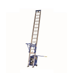 0455000 Ladder Hoist - 16 Foot, Engine 4 Hp B & S