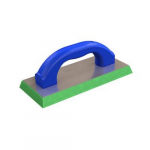 Green Rubber Float, 4 Inch X 9 Inch