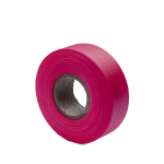 Flagging Tape, Pink 150' x 1-3/16"