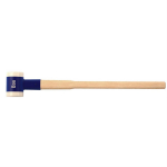 Blow Hammer Plastic 4" with 32" Wood Handle
