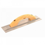 Mag Float, Square End, 14" x 3-1/8" Wood Handle
