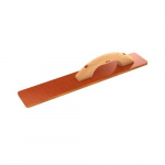 Resin Float, Square End 20" x 3-1/2" Wood Handle