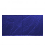 BonWay Texture Mat, Pathway Slate, Blue, 36" x 18"