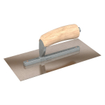 Steel City Finishing Trowel-Square End-12"x4.5"