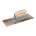 Steel City Finishing Trowel-Square End-11.5"x4.5"