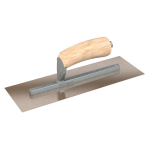 Steel City Finishing Trowel-Square End-12"x4"