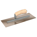 Steel City Finishing Trowel-Square End-15"x5"
