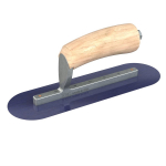 Steel City Finishing Trowel-Round End-10"x3"