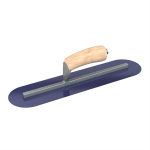 Steel City Finishing Trowel-Round End-16"x3"