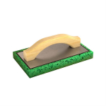 5x9" Green Swiss Cheese Float