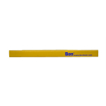 Pencil, Yellow Casing Medium Black Lead, Pack