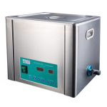 SS 13L Ultrasonic Cleaner w/ Heat and Basket