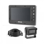 Essential CMS, 5" LCD, Single Camera, NTSC