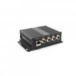 Power Over Network Switch, 4 Ports