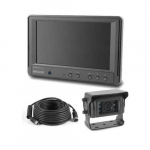 Elite CMS, 7" LCD, Single Camera, NTSC