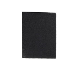 Replacement Charcoal Filter, 7-3/4" x 10-1/2" pads