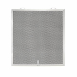 Type Xa Non-Ducted Replacement Charcoal Filter