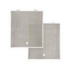 Micro Mesh Grease Filter with Plate for Filter Type C4