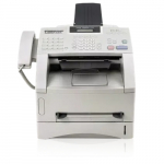High-Speed Business Laser Fax, Super G3, Sheetfed