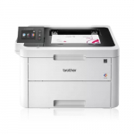 Compact Digital Color Printer with NFC, Wireless