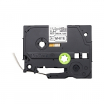 0.44" Black on White 3:1 Heat Shrink Tube