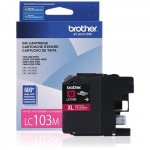 High-Yield Ink Cartridge, Magenta, 600 Pages