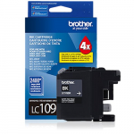 Super High-Yield Ink Cartridge, Black, 2400 Pages
