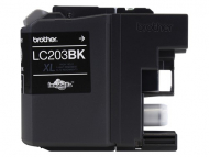 High-Yield Ink Cartridge, Black, 550 Pages