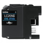 Super High-Yield Ink Cartridge, Cyan, 1200 Pages