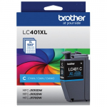 High-Yield Ink Cartridge, Cyan, 500 Pages