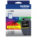 Standard-Yield Ink Cartridge, Yellow, 200 Pages