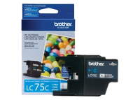 High-Yield Ink Cartridge, Cyan, 600 Pages
