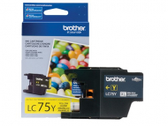 High-Yield Ink Cartridge, Yellow, 600 Pages