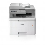 Compact Digital Color All-in-One Printer