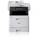 Color Laser All-in-One Printer with Duplex Print
