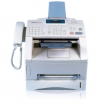 High-Performance Business Laser Fax, 2-Line Display