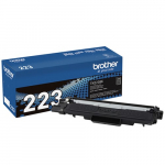 Standard-Yield Toner Cartridge, Black, 1400 Pages