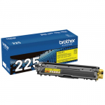 High-Yield Toner Cartridge, Yellow, 2200 Pages