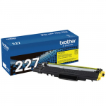 High-Yield Toner Cartridge, Yellow, 2300 Pages