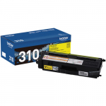 Standard-Yield Toner Cartridge, Yellow, 1500 Pages