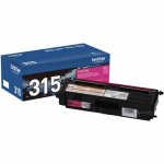 High-Yield Toner Cartridge, Magenta, 3500 Pages