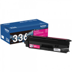 High-Yield Toner Cartridge, Magenta, 3500 Pages