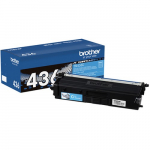 Super High-Yield Toner Cartridge, Cyan, 6500 Pages