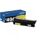 Super High-Yield Toner Cartridge, Yellow, 6500 Pages