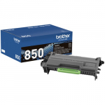 High-Yield Toner Cartridge, Black, 8000 Pages