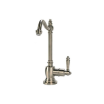 Faucet Traditional, Brushed Nickel