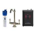 Faucet Traditional Set, Polished Nickel