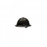 Hard Hat, 4 Point Suspension, Ratchet, Black