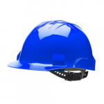 Type II Vector Helmet Hard Hat, Kentucky Blue, One Size