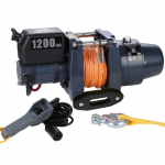 1200lb Hoist with Synthetic Rope